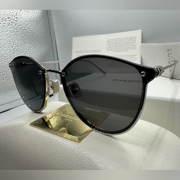 🏆Boucheron BC0119S 002‼️Size 61-15-135 Made in France 🇫🇷 100% authentic. - Picture 8 of 16